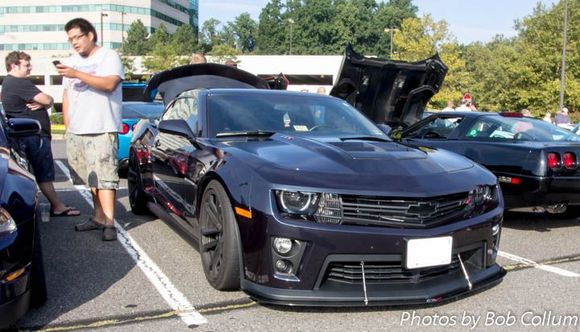 Camaro ZL-1.