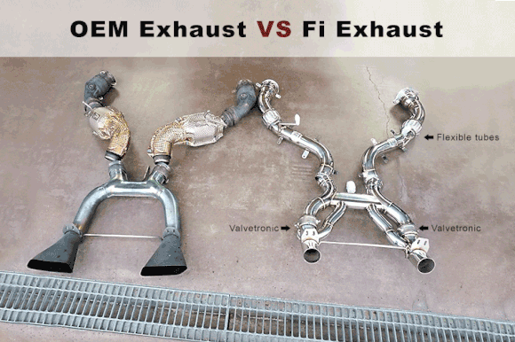 OEM VS Fi Exhaust