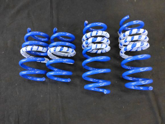 New springs