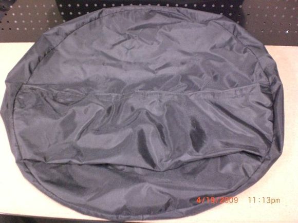 spare cover
