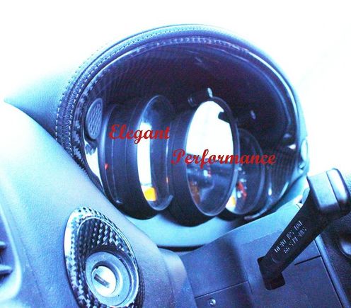 996 Carbon Cluster Surround