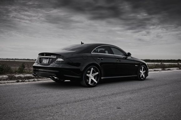 360 Forged  CLS 55  Concave 5