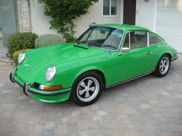 '73 911E