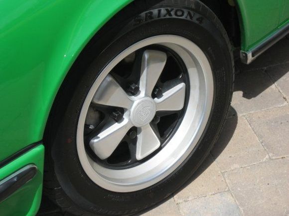 '73 911E