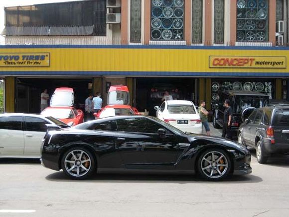 r35 Jakarta