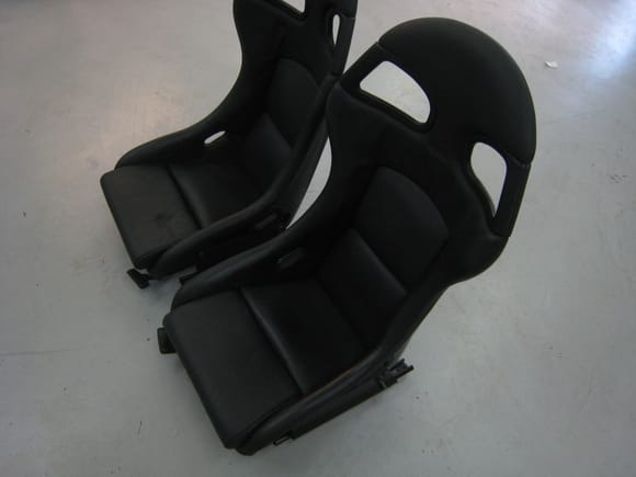 GT3 Euro Seats