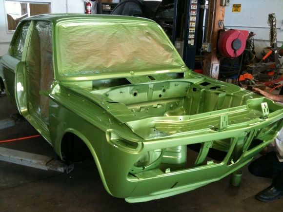 2002tii befor re assembly