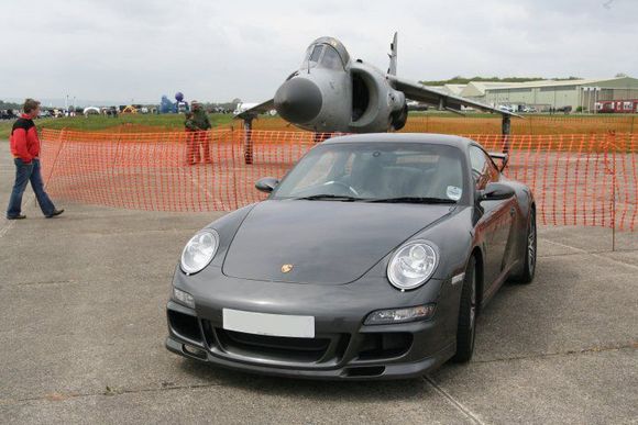 Dads Day out at the Top Gear track