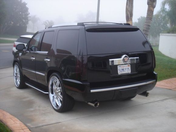 2007 CADILLAC ESCALADE