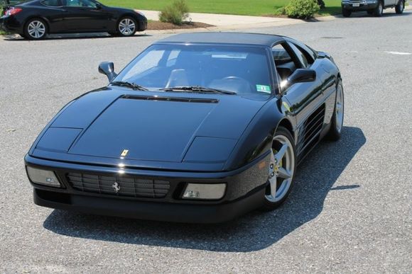 My Ferrari 348