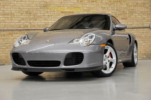 02 porsche 911 turbo seal