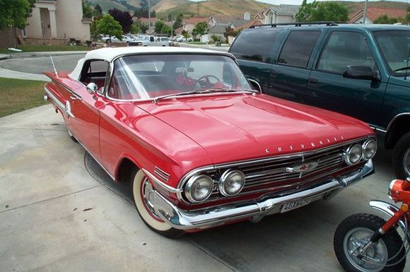 1960 Impala