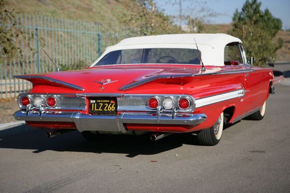 1960 Impala