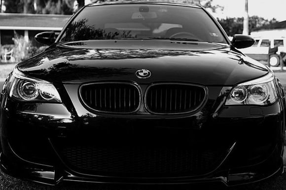My '06 M5