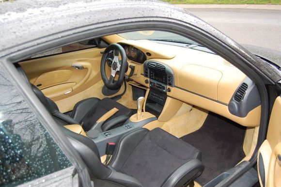 Interior shot