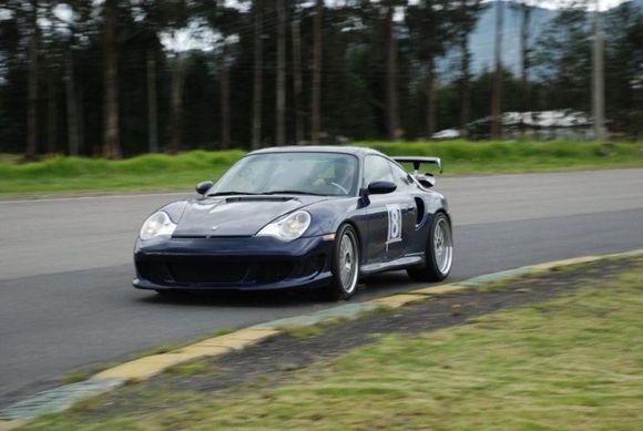 996TT 2001 Gemballa