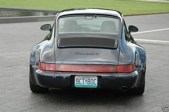 Rear View
