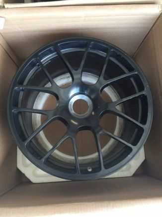 OEM RS Spyder Wheel #3
