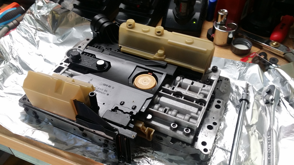 New conductor plate on