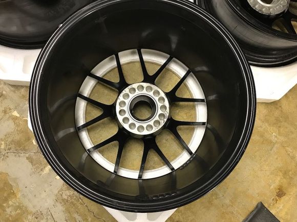 Inside/back of wheel #2 for reference