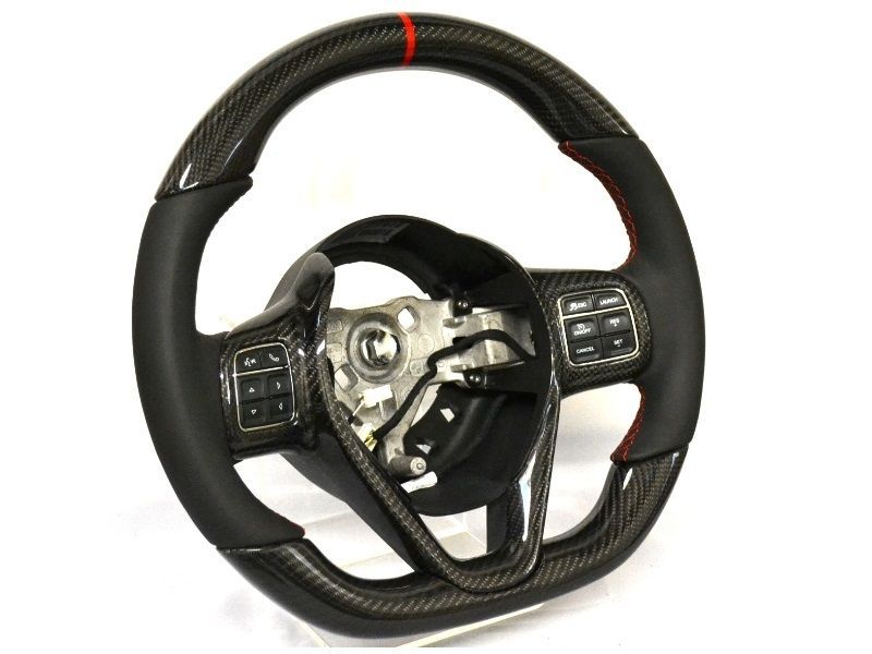DCTMS Dodge Viper carbon steering wheel Porsche Forum