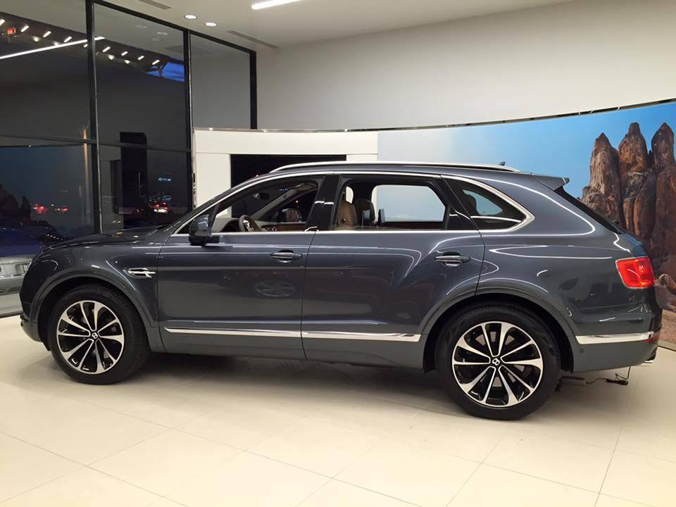 Bentley Bentayga 6speedonline Porsche Forum And