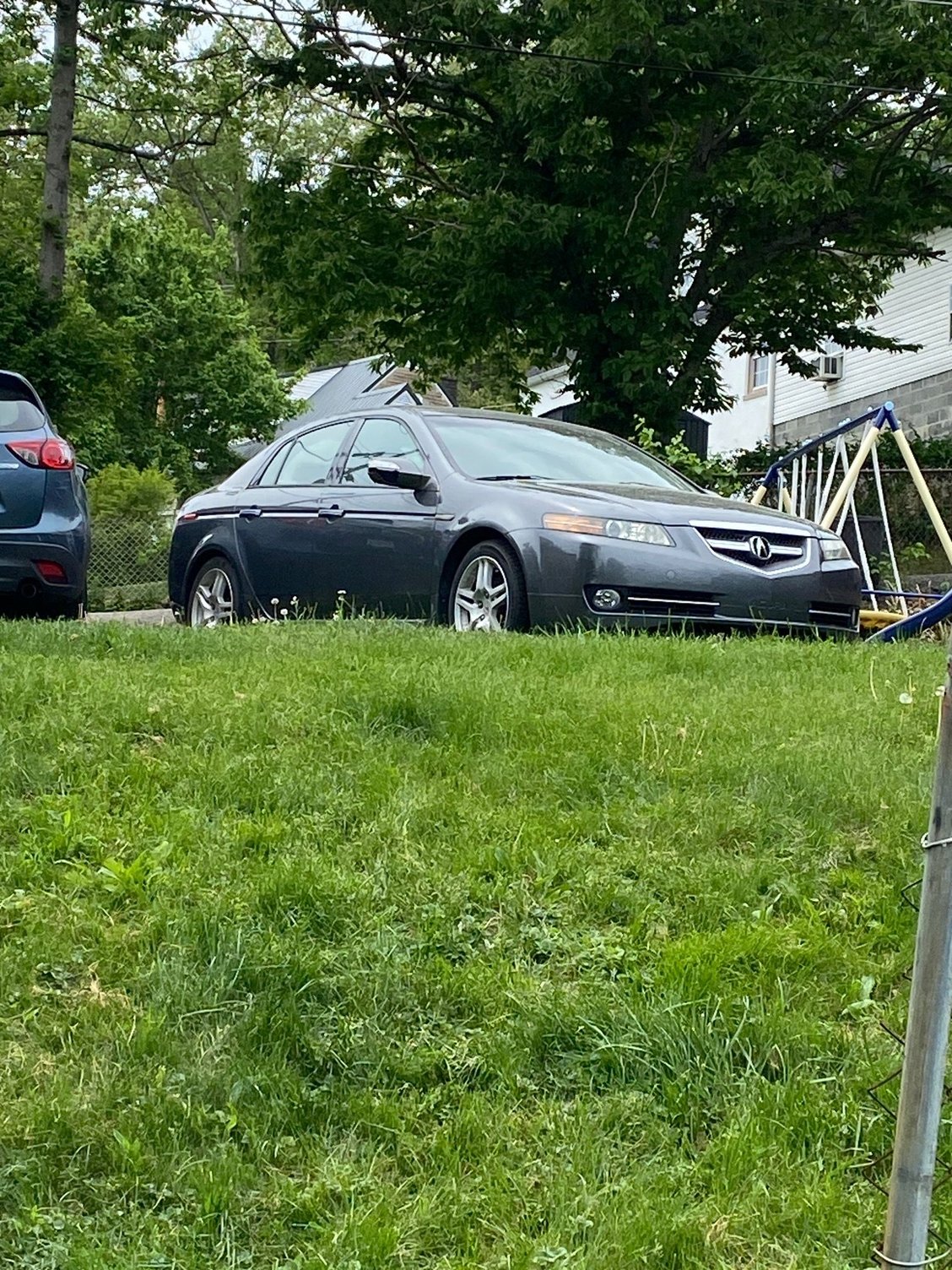 2008 ACURA TL