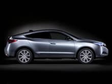 Acura ZDX Pictures