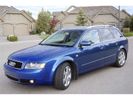 My A4 Avant