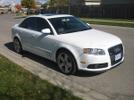 Audi A4 S-line White