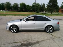 2010 Audi A4 2.0T Premium