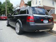 back shot