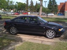 when i first got her