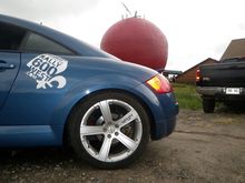 A stop at the Big Apple , back from Vagkraft