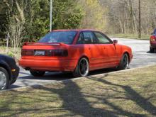 My 1994 90 Sport Quattro