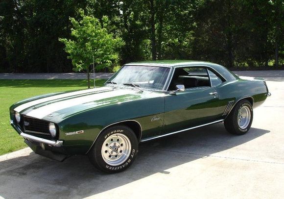 1969 Camaro