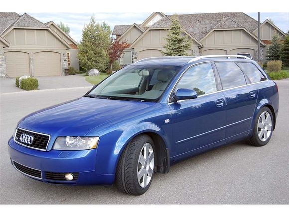 2005 A4 Avant