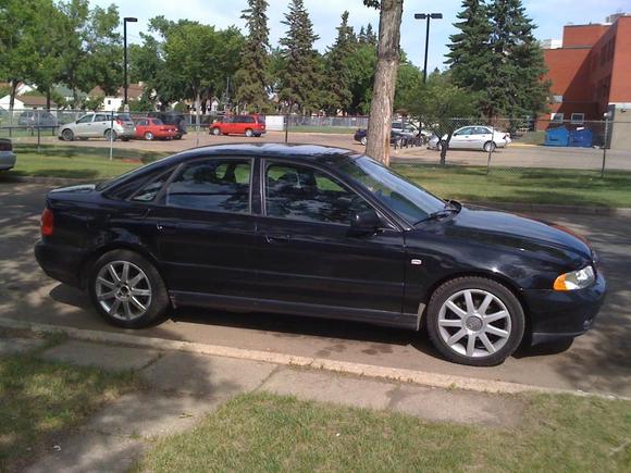 when i first got her