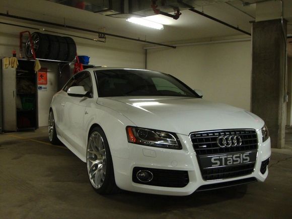 2011 Audi A5 STaSIS S-Line Quattro