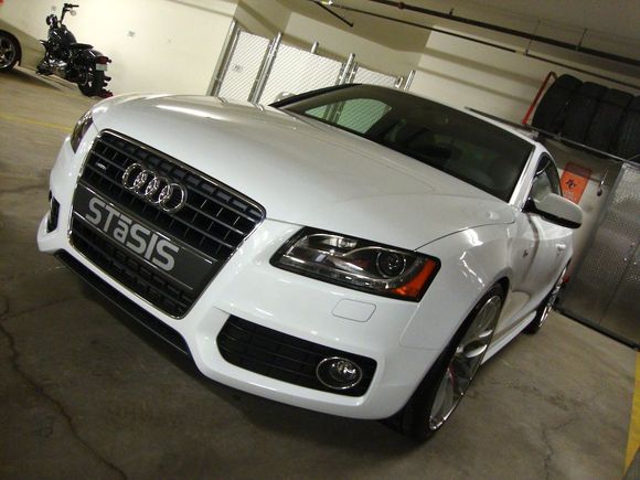 2011 Audi A5 STaSIS S-Line Quattro