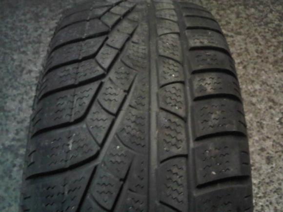 A4 Whole tread