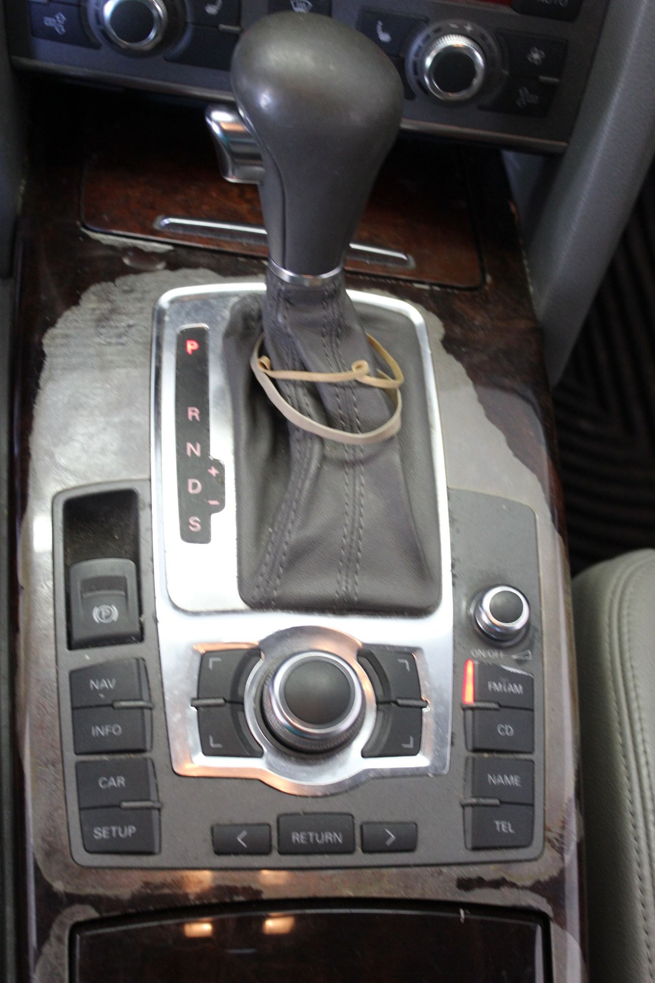 2005 Audi A6 Quattro - 2005 Audi A6 Quattro 3.2, Needs some Love - Used - VIN WAUDG74F15N066634 - 131,000 Miles - 6 cyl - AWD - Automatic - Sedan - Gray - Washington, MO 63090, United States