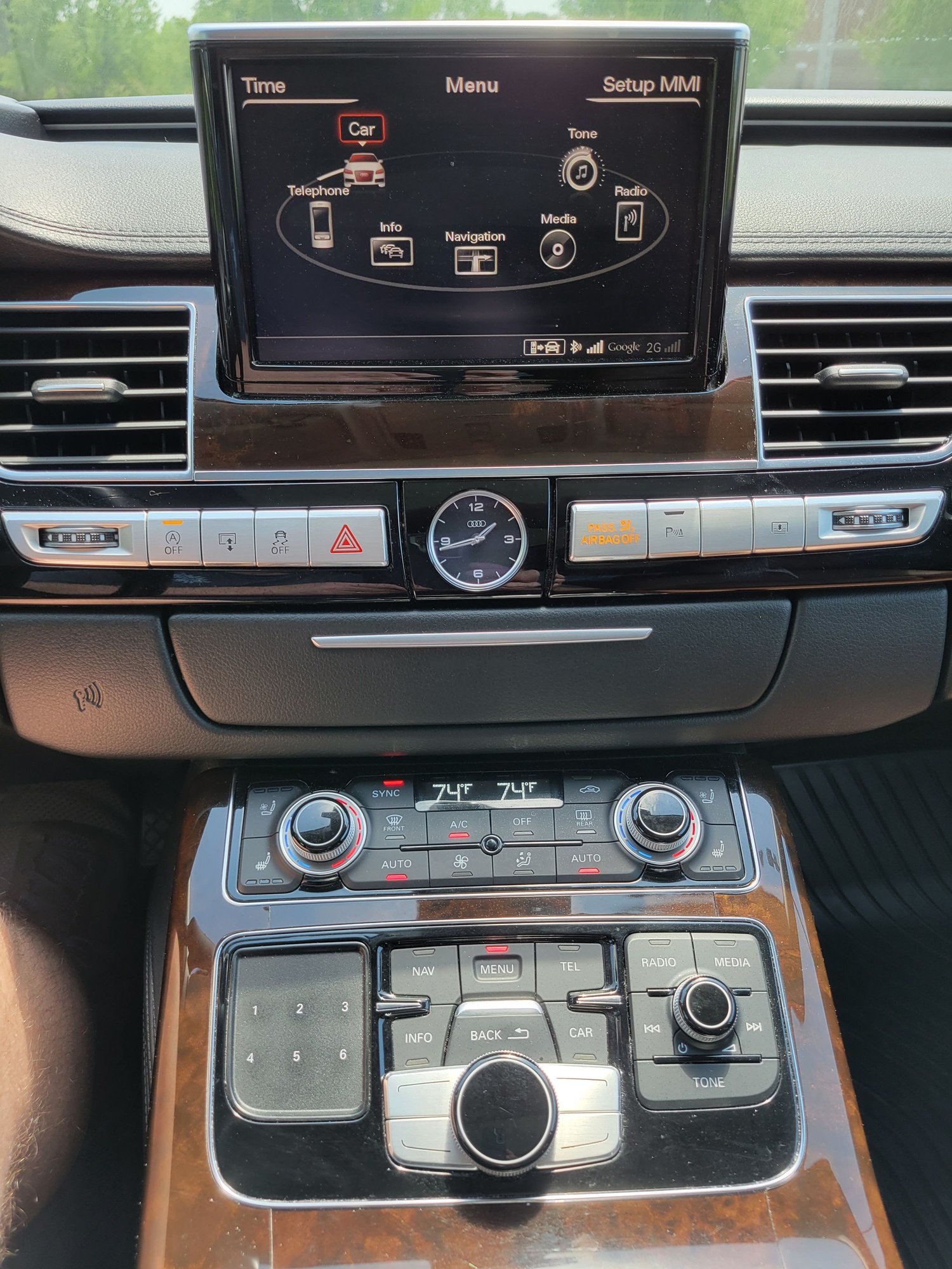 2015 Audi A8 Quattro - Selling The Nicest Car I've Ever Owned - Used - VIN WAU3MAFD4FN008757 - 71,500 Miles - 6 cyl - AWD - Automatic - Sedan - Black - Rock Hill, SC 29732, United States