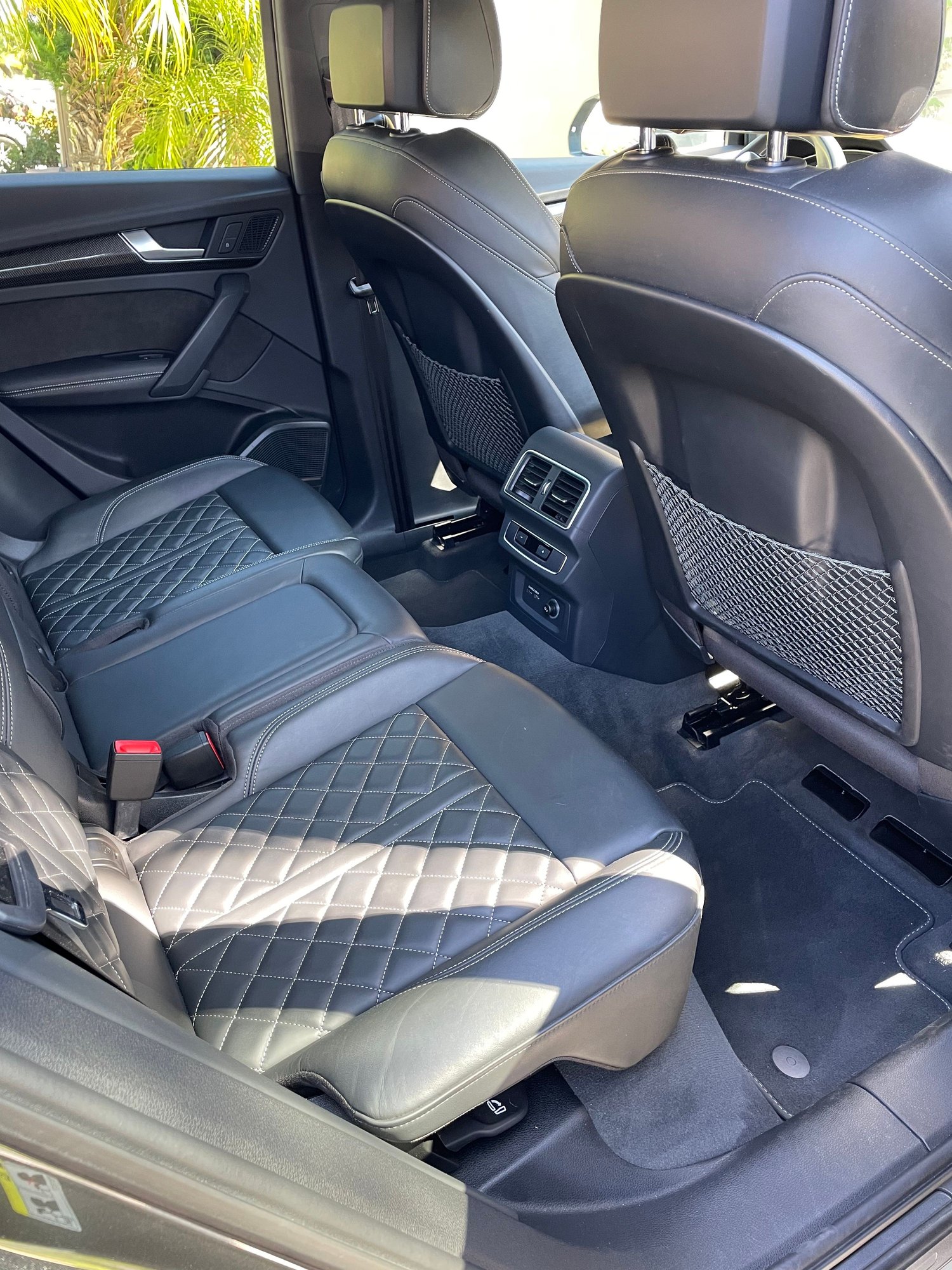 2019 Audi SQ5 - 2019 SQ5 beautiful, warranty, prepaid maintenance - Used - VIN WA1B4afy5k2028166 - 39,800 Miles - 6 cyl - AWD - Automatic - Hatchback - Gray - Mission Viejo, CA 92692, United States