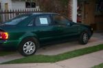 Garage - Audi needs a home