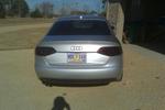 Ice Silver B8 A4