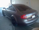 My 2001 A6 Audi 4.2L Wide body