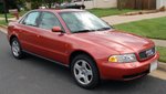 Garage - Audi A4