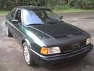 1993 90 CS Quattro