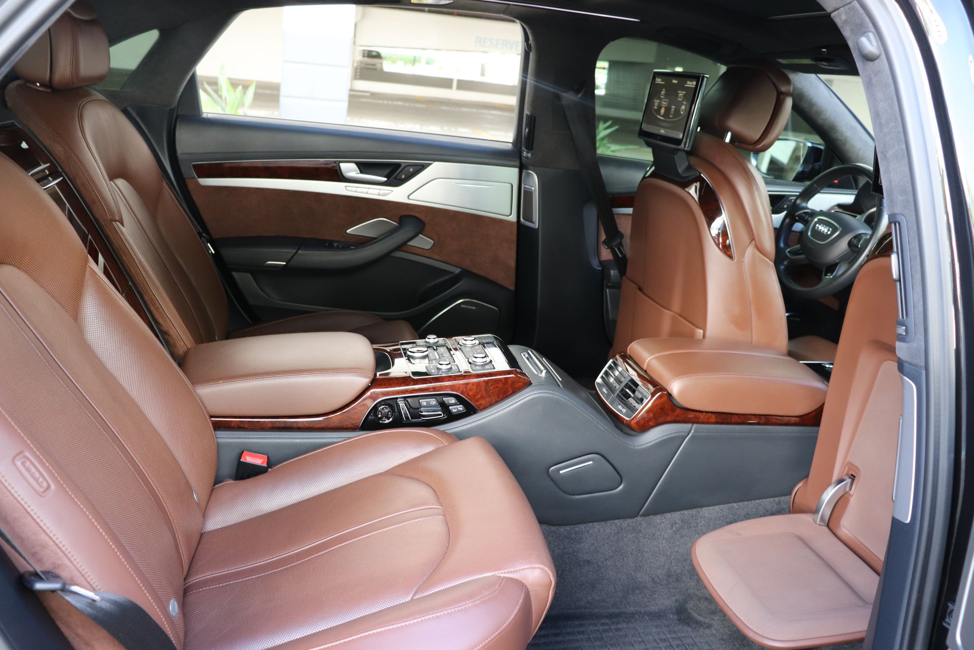 2012 Audi A8 Quattro - W12 Equipped 2012 Audi A8L - Still Under Audi Warranty until May'26! - Used - VIN WAUR4AFD2CN012389 - 54,000 Miles - 12 cyl - AWD - Automatic - Sedan - Black - Scottsdale, AZ 85254, United States